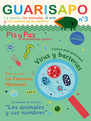 cover image of Guarisapo nº3
